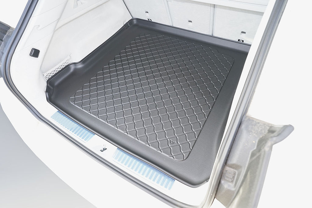 Guardliner kofferbakmat voor Mercedes EQS (X296) (vanaf 12.2022-), 5-zits - TPE-Rubber