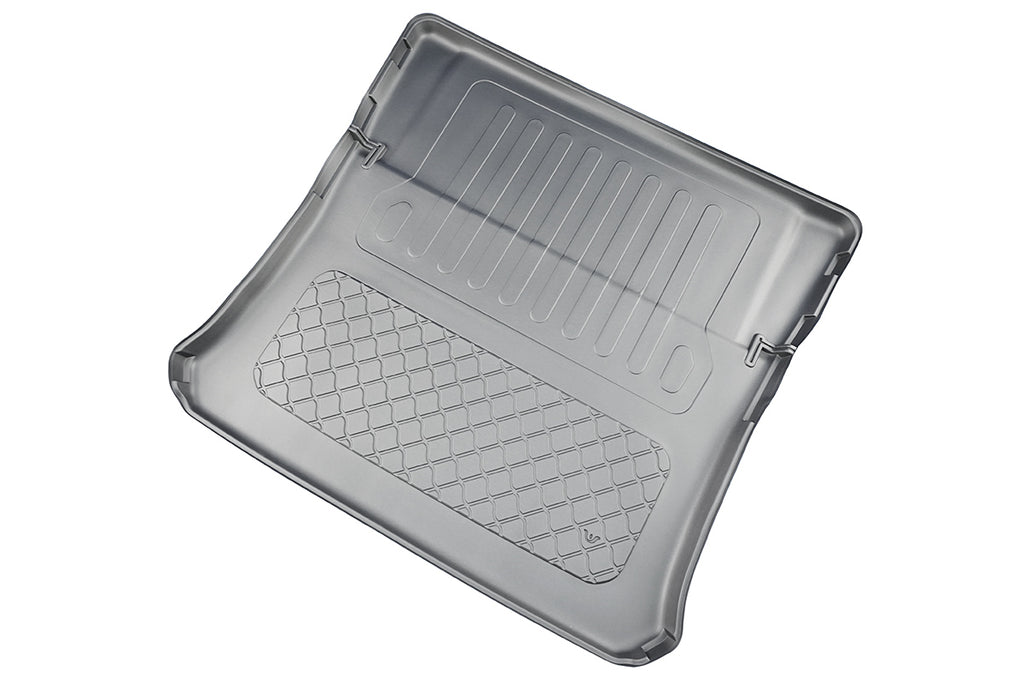 Guardliner kofferbakmat voor Mercedes EQS (X296) (vanaf 12.2022-), 7-zits - TPE-Rubber