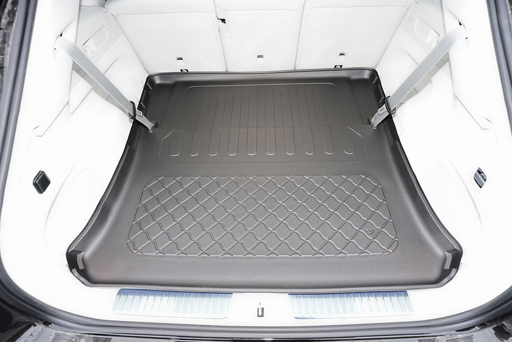 Guardliner kofferbakmat voor Mercedes EQS (X296) (vanaf 12.2022-), 7-zits - TPE-Rubber