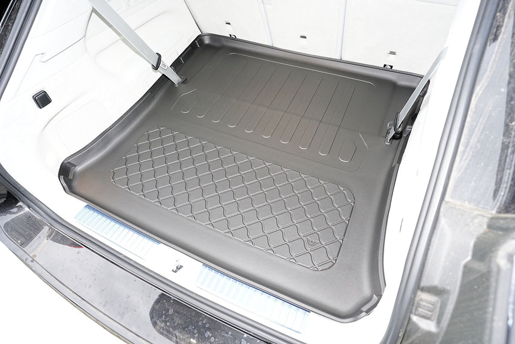 Guardliner kofferbakmat voor Mercedes EQS (X296) (vanaf 12.2022-), 7-zits - TPE-Rubber