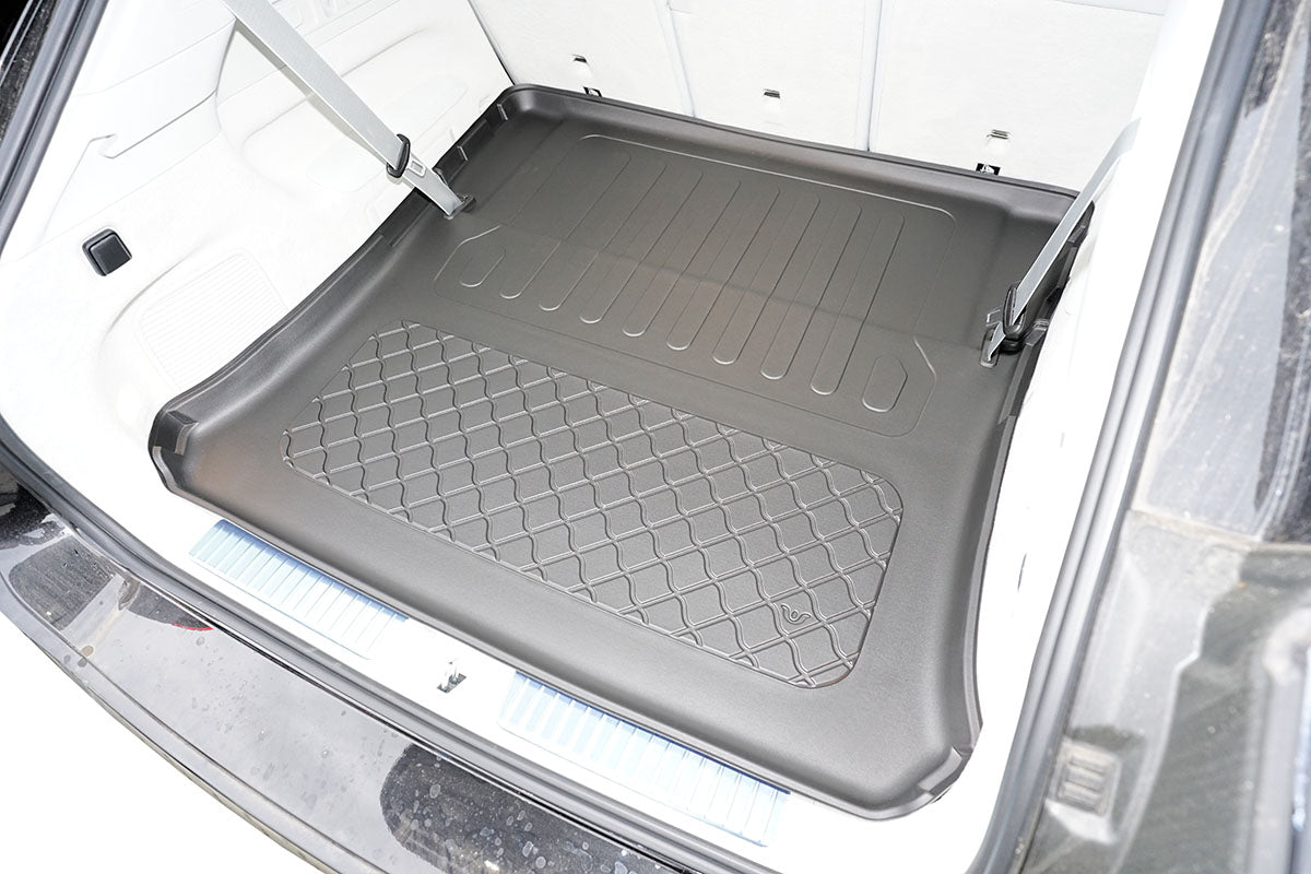 Guardliner kofferbakmat voor Mercedes EQS (X296) (vanaf 12.2022-), 7-zits - TPE-Rubber