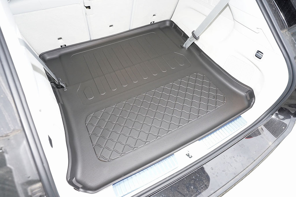 Guardliner kofferbakmat voor Mercedes EQS (X296) (vanaf 12.2022-), 7-zits - TPE-Rubber