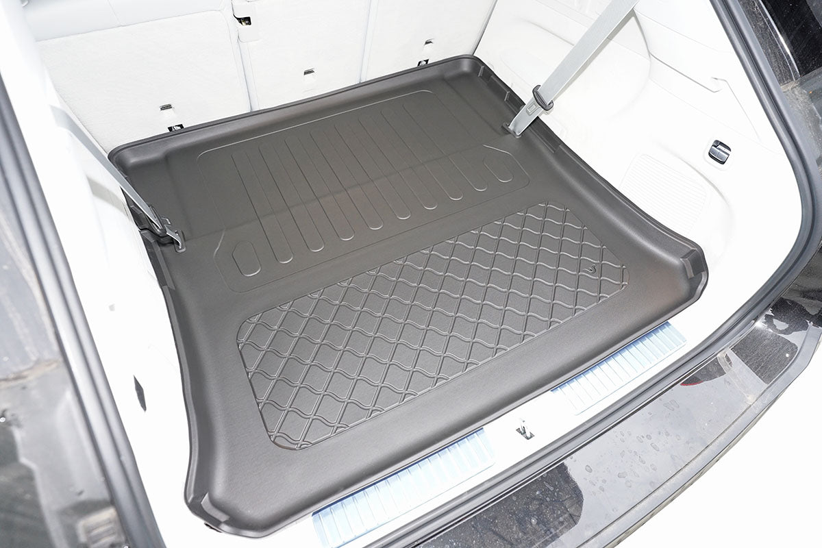 Guardliner kofferbakmat voor Mercedes EQS (X296) (vanaf 12.2022-), 7-zits - TPE-Rubber