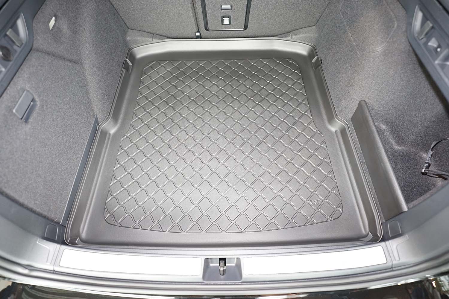 Guardliner kofferbakmat voor Skoda Superb 4 (3Y) Combi (vanaf 12.2023-) - TPE-Rubber