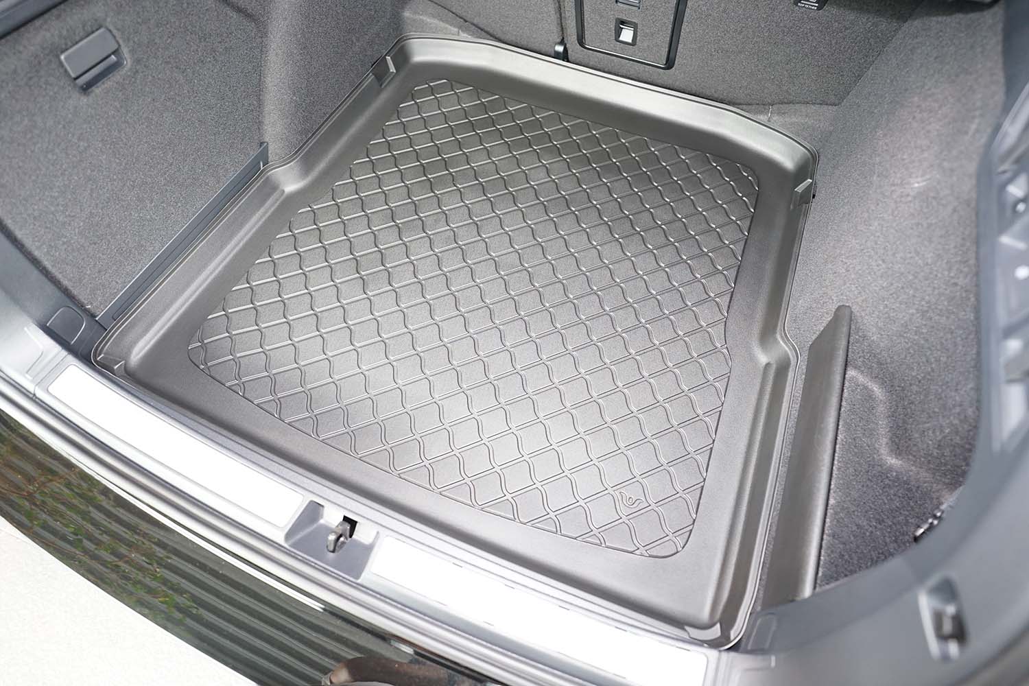 Guardliner kofferbakmat voor Skoda Superb 4 (3Y) Combi (vanaf 12.2023-) - TPE-Rubber