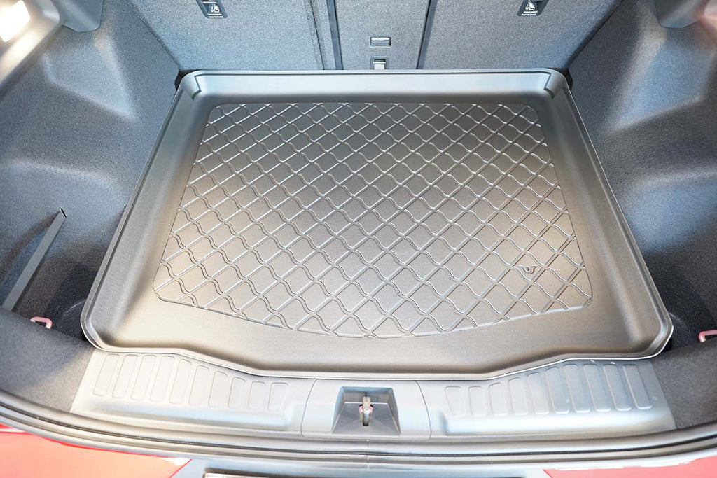 Guardliner kofferbakmat voor Ford Explorer 6 (U625) (electric) (vanaf 06.2024-) - TPE-Rubber
