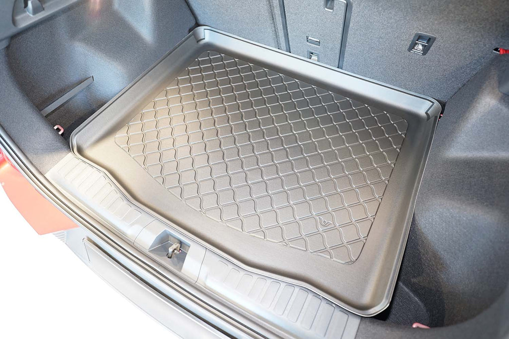 Guardliner kofferbakmat voor Ford Explorer 6 (U625) (electric) (vanaf 06.2024-) - TPE-Rubber