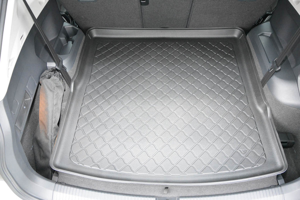 Guardliner kofferbakmat voor Volkswagen Tiguan 2 Allspace en Seat Tarraco (vanaf 2017) - TPE-Rubber