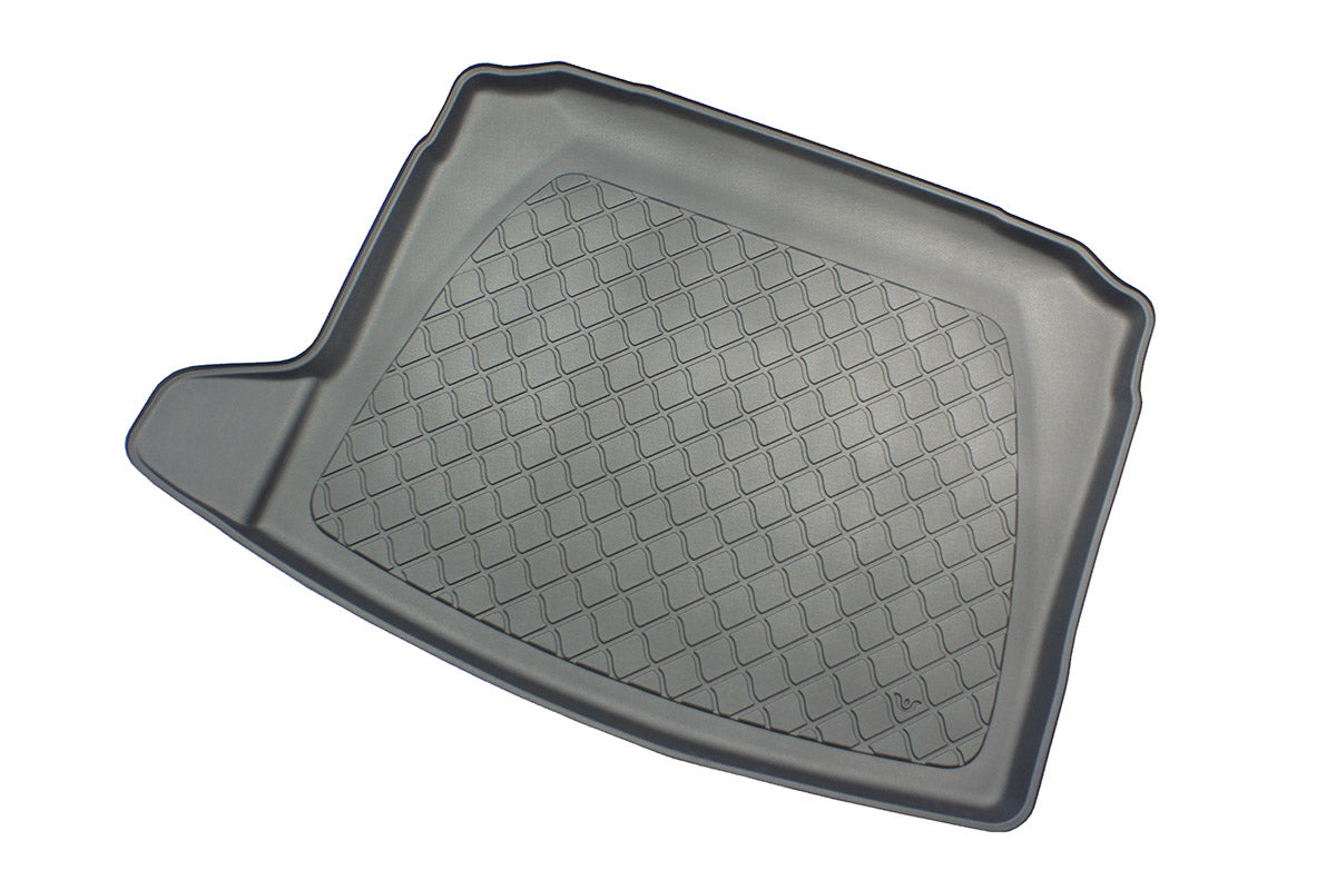 Guardliner kofferbakmat voor Volkswagen Tiguan 2 (05.2016-10.2023), lage laadvloer (zonder verstelbare laadvloer) - TPE-Rubber