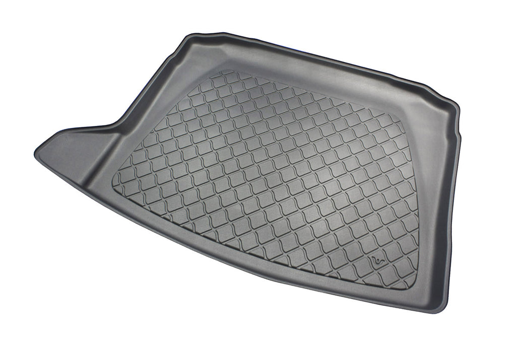 Guardliner kofferbakmat voor Volkswagen Tiguan 2 (05.2016-10.2023), lage laadvloer (zonder verstelbare laadvloer) - TPE-Rubber