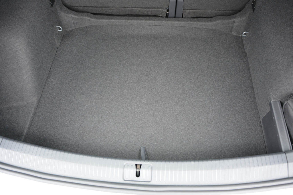 Guardliner kofferbakmat voor Volkswagen Tiguan 2 (05.2016-10.2023), lage laadvloer (zonder verstelbare laadvloer) - TPE-Rubber