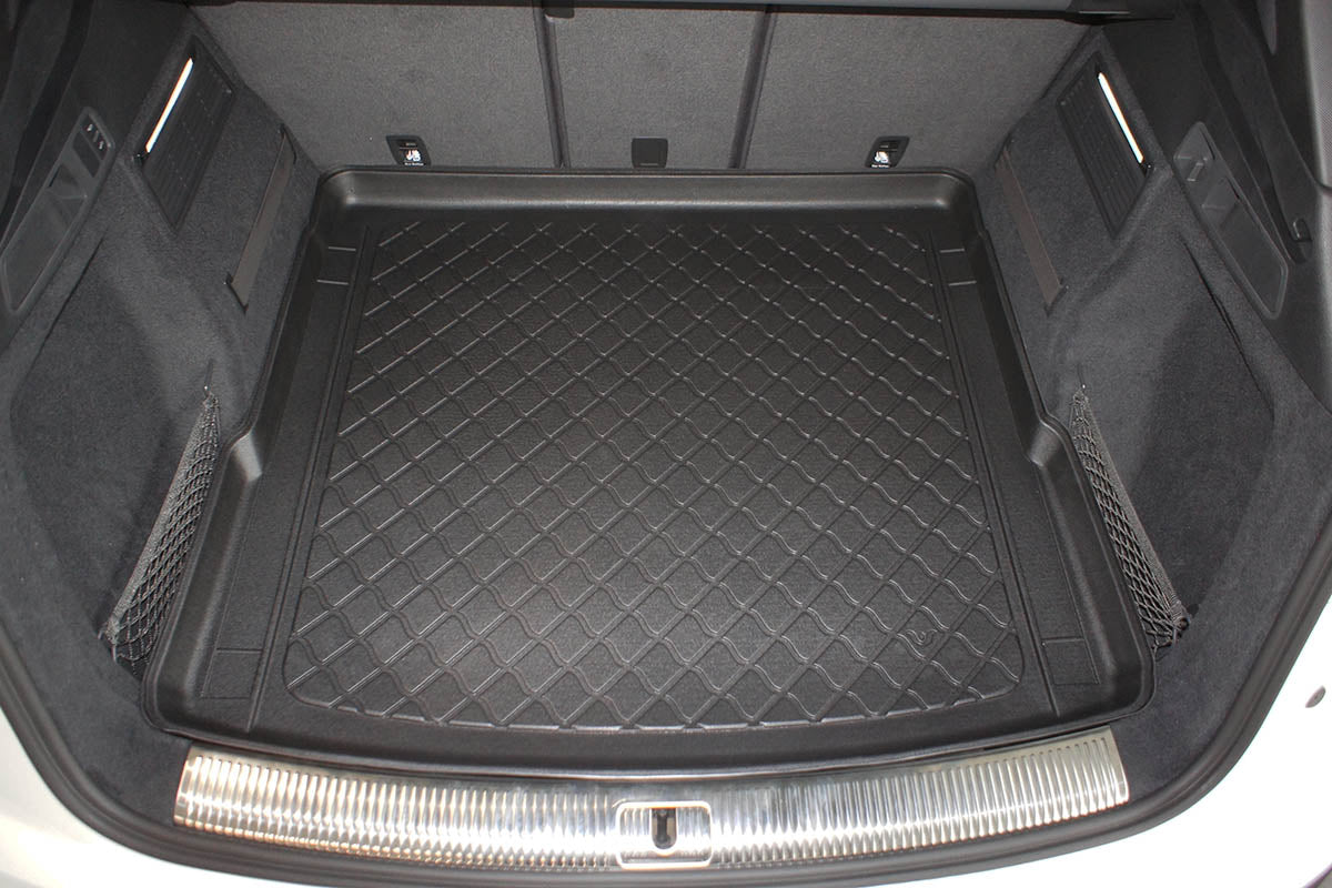 Guardliner kofferbakmat voor Audi Q5 (FY), Q5 Sportback (FYT) (2017-2024) - TPE-Rubber