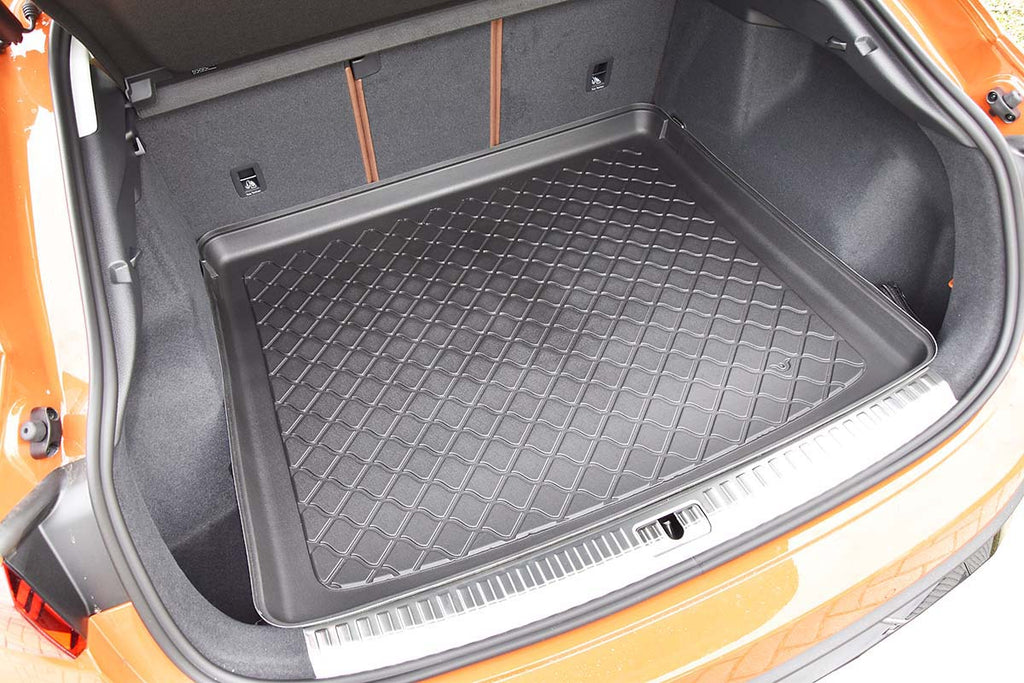 Guardliner kofferbakmat voor Audi Q3 Sportback (F3) (2019-2025) - TPE-Rubber