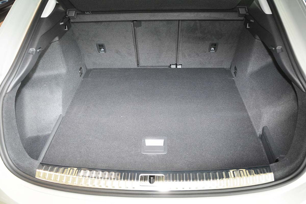 Guardliner kofferbakmat voor Audi Q3 Sportback (F3) (2019-2025) - TPE-Rubber