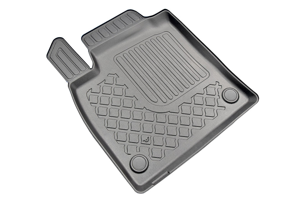 3D Automatten voor Renault Clio 5, Clio 6 en Mitsubishi Colt (vanaf 2020) - TPE-Rubber - 4-delig
