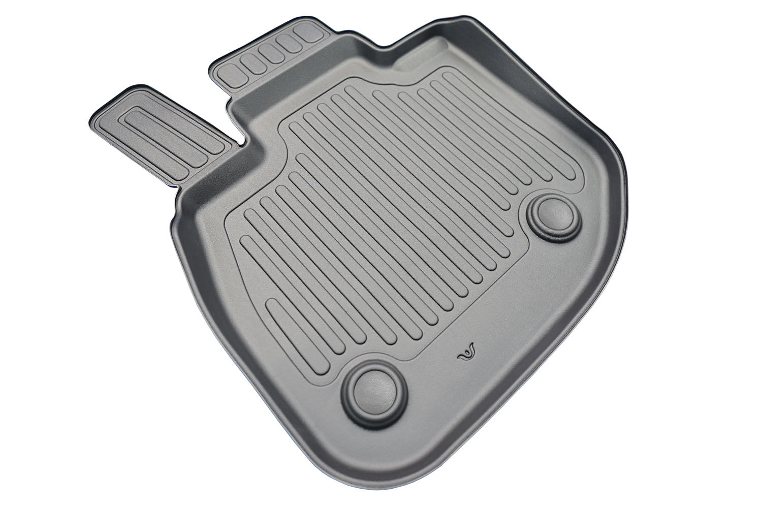 3D Automatten voor BMW iX1 en X1 PHEV (U11) (vanaf 11.2022-) - TPE-Rubber - 4-delig