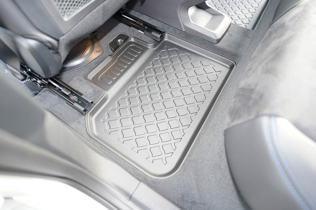 3D Automatten voor BMW iX1 en X1 PHEV (U11) (vanaf 11.2022-) - TPE-Rubber - 4-delig