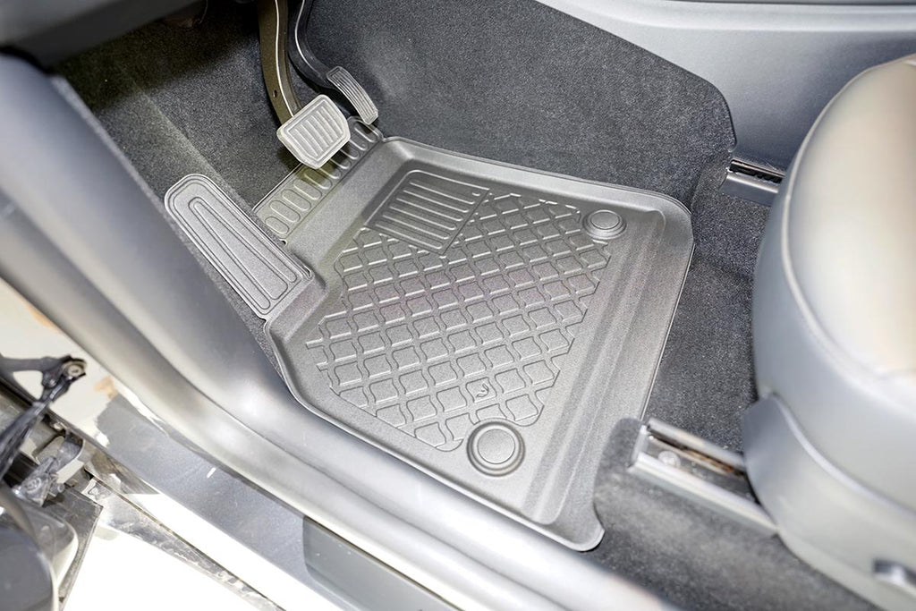 3D Automatten voor Tesla Model Y (2021-2025) - TPE-Rubber - 4-delig