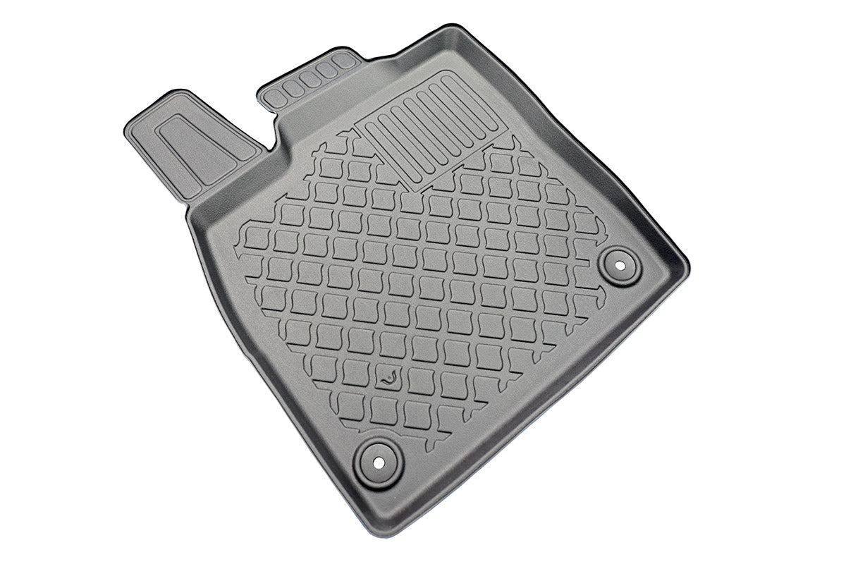3D Automatten voor Audi Q4, Volkswagen ID.4, ID.5, Skoda Elroq, Enyaq en Cupra Tavascan vanaf (2021-) - TPE-Rubber - 4-delig