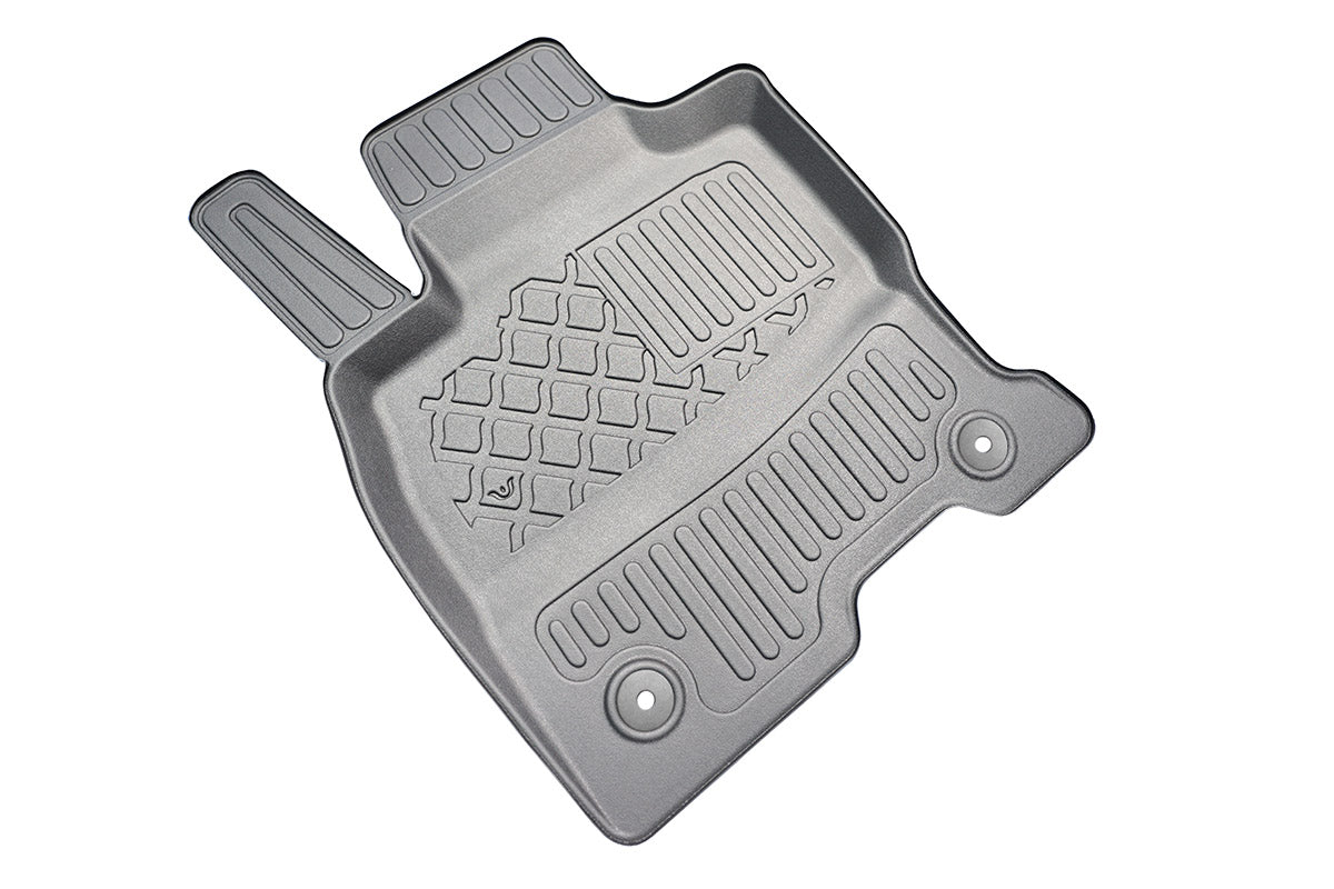3D Automatten voor Ford Kuga 3 PHEV (vanaf 04.2020-) - TPE-Rubber - 4-delig
