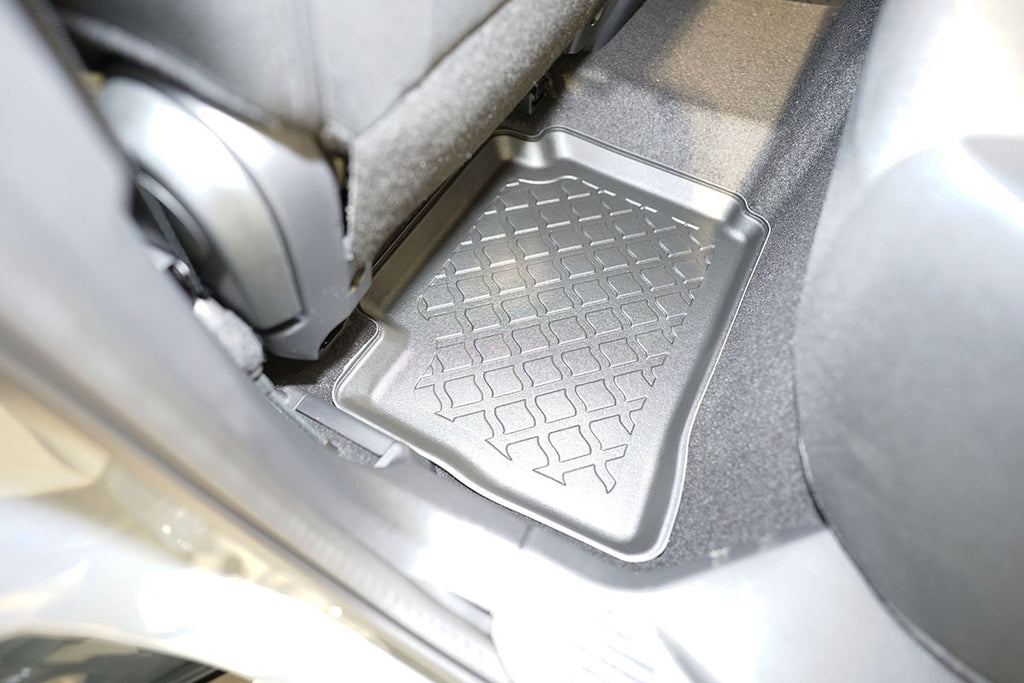 3D Automatten voor Nissan Qashqai 3 (J12) e-Power (vanaf 07.2022-) - TPE-Rubber - 4-delig