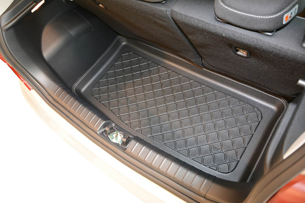 Guardliner kofferbakmat voor Kia Picanto 3 (JA) (vanaf 04.2017) - TPE-Rubber