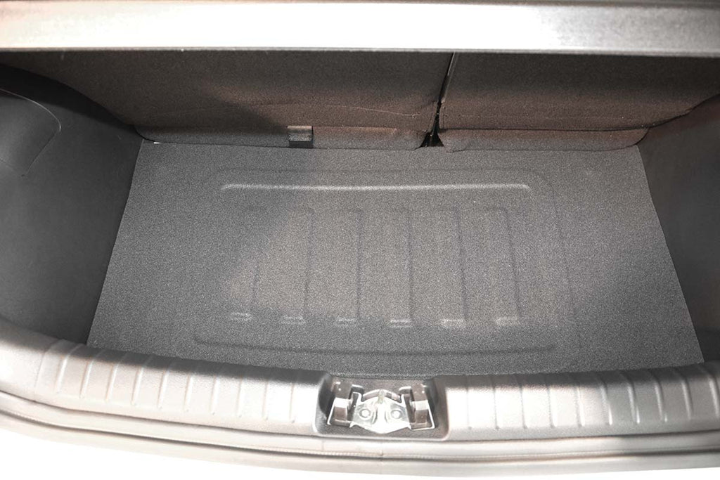 Guardliner kofferbakmat voor Kia Picanto 3 (JA) (vanaf 04.2017) - TPE-Rubber