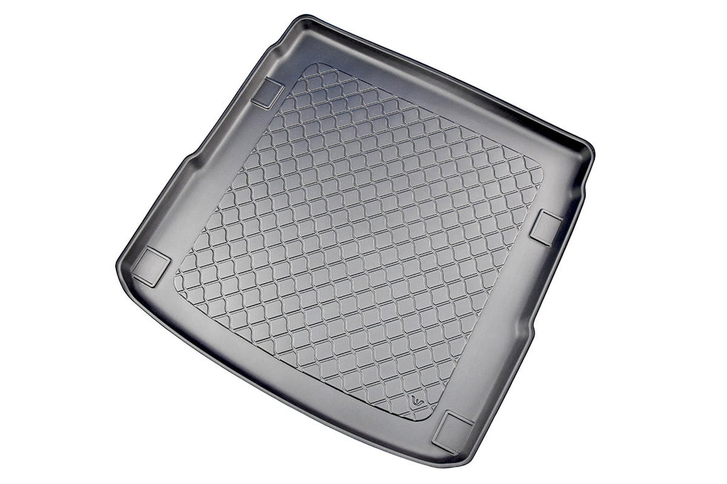 Guardliner kofferbakmat voor Audi E-Tron, Audi Q8 E-Tron (ook Sportback) (vanaf 2019) - TPE-Rubber