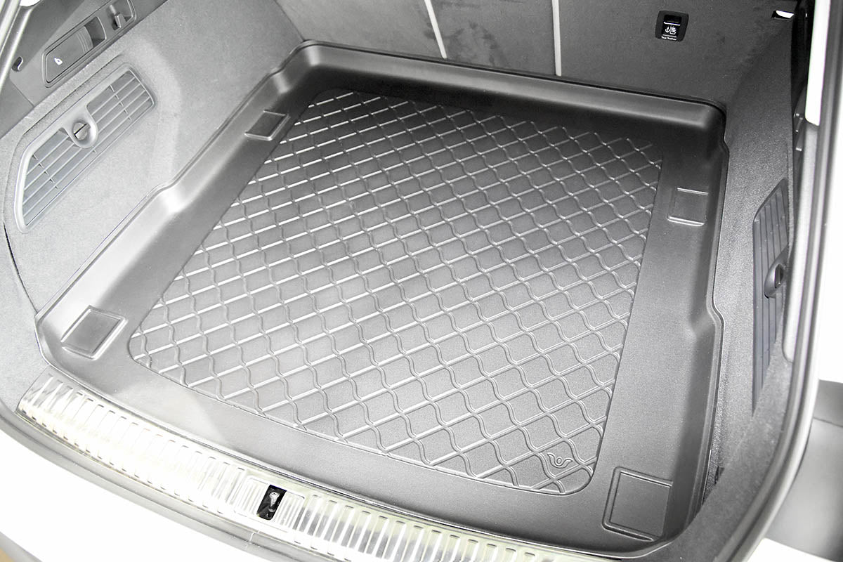 Guardliner kofferbakmat voor Audi E-Tron, Audi Q8 E-Tron (ook Sportback) (vanaf 2019) - TPE-Rubber