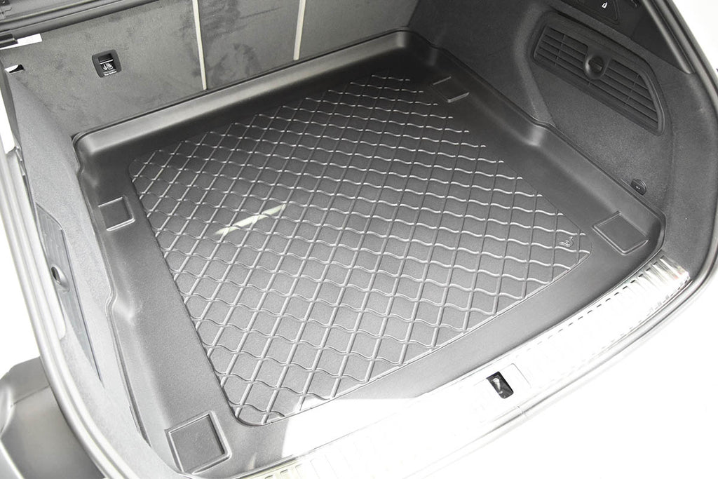 Guardliner kofferbakmat voor Audi E-Tron, Audi Q8 E-Tron (ook Sportback) (vanaf 2019) - TPE-Rubber