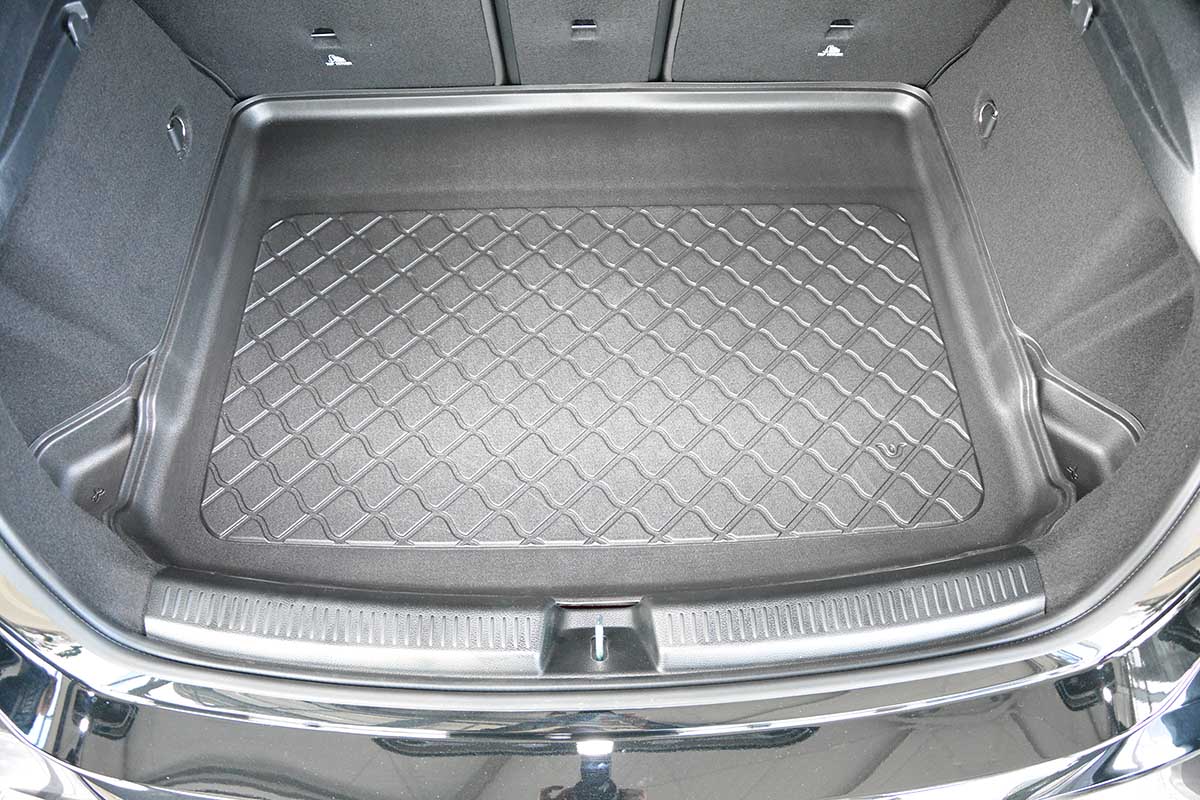 Guardliner kofferbakmat voor Mercedes A-klasse (W177)  (vanaf 05.2018) - TPE-Rubber