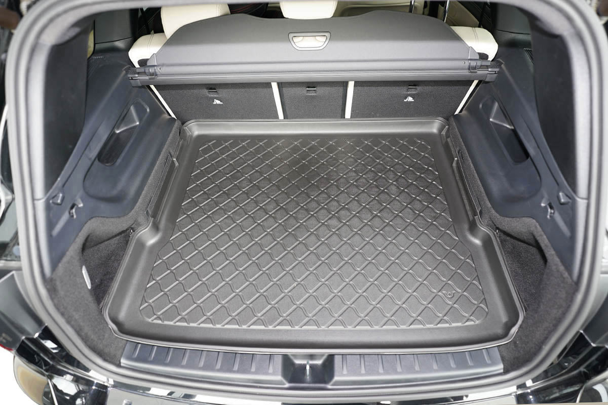Guardliner kofferbakmat voor Mercedes GLB (X247) (vanaf 11.2019), EQB (X243) electric (vanaf 12.2021) - TPE-Rubber