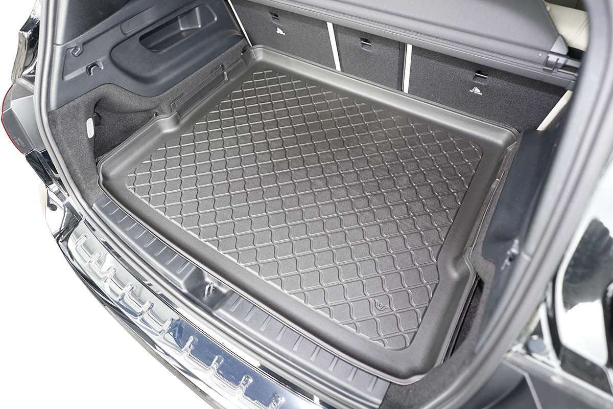 Guardliner kofferbakmat voor Mercedes GLB (X247) (vanaf 11.2019), EQB (X243) electric (vanaf 12.2021) - TPE-Rubber