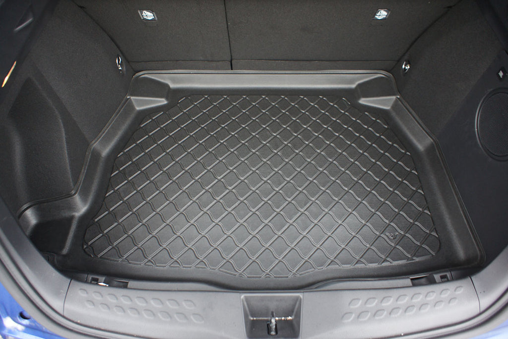 Guardliner kofferbakmat voor Toyota C-HR (ook Hybride) (01.2017-12.2023) - TPE-Rubber