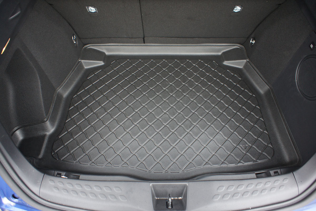 Guardliner kofferbakmat voor Toyota C-HR (ook Hybride) (01.2017-12.2023) - TPE-Rubber