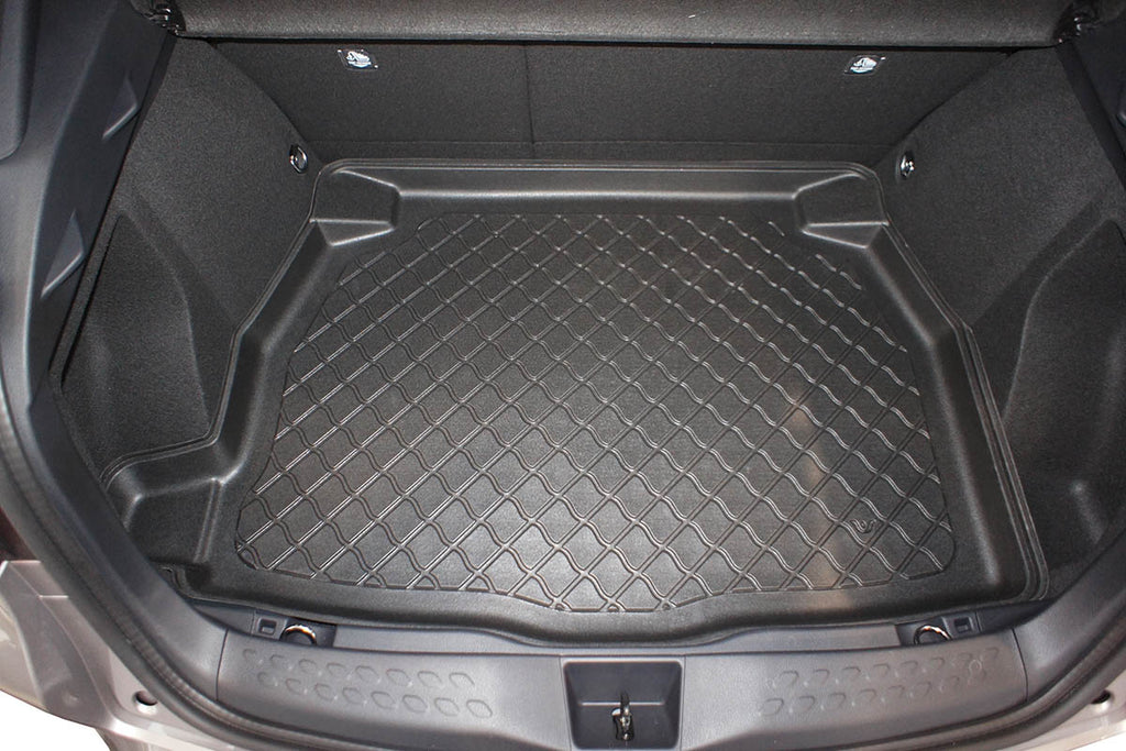 Guardliner kofferbakmat voor Toyota C-HR (ook Hybride) (01.2017-12.2023) - TPE-Rubber