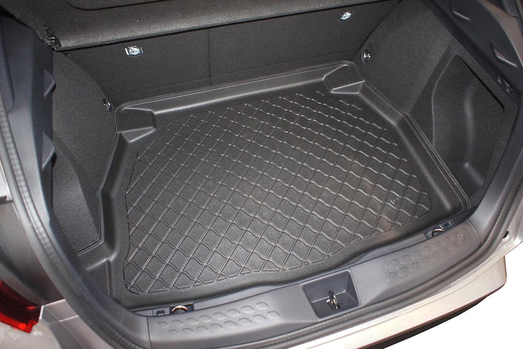 Guardliner kofferbakmat voor Toyota C-HR (ook Hybride) (01.2017-12.2023) - TPE-Rubber