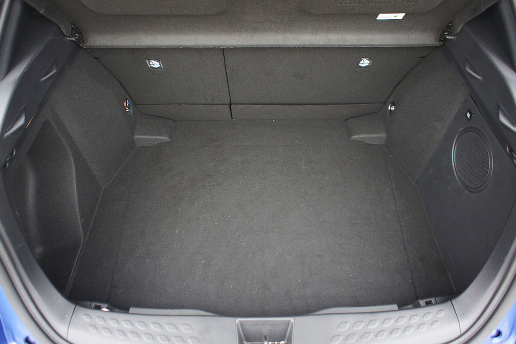 Guardliner kofferbakmat voor Toyota C-HR (ook Hybride) (01.2017-12.2023) - TPE-Rubber