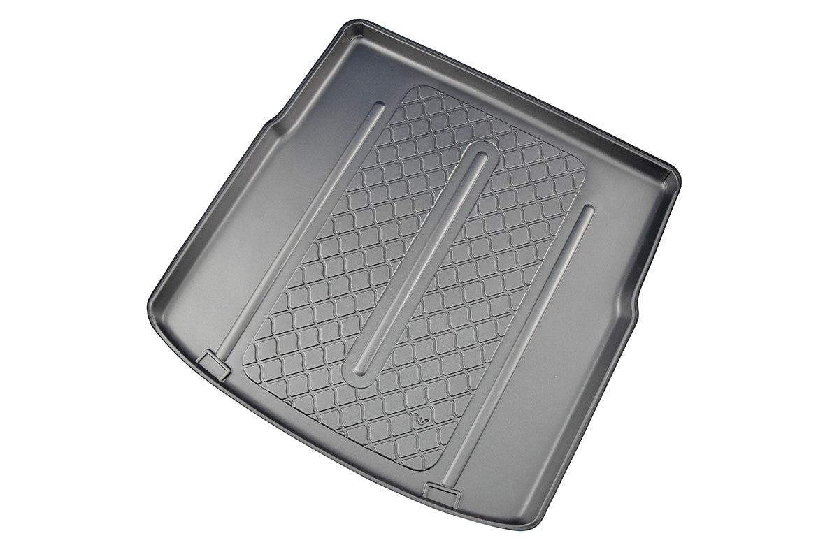 Guardliner kofferbakmat voor Toyota Corolla (E210) Touring Sports, Suzuki Swace station (vanaf 2019), hoge laadvloer - TPE-Rubber