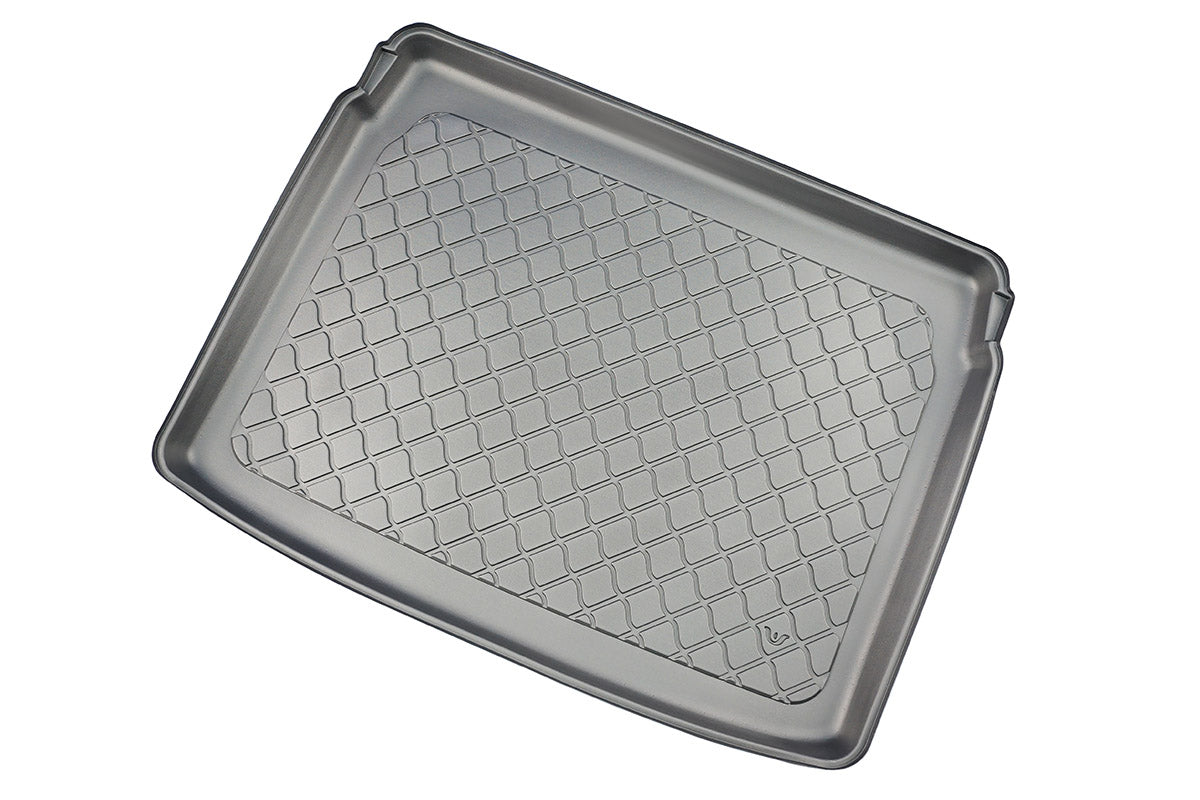 Guardliner kofferbakmat voor Toyota Yaris Cross (ook Hybride) (vanaf 09.2021), hoge laadvloer - TPE-Rubber