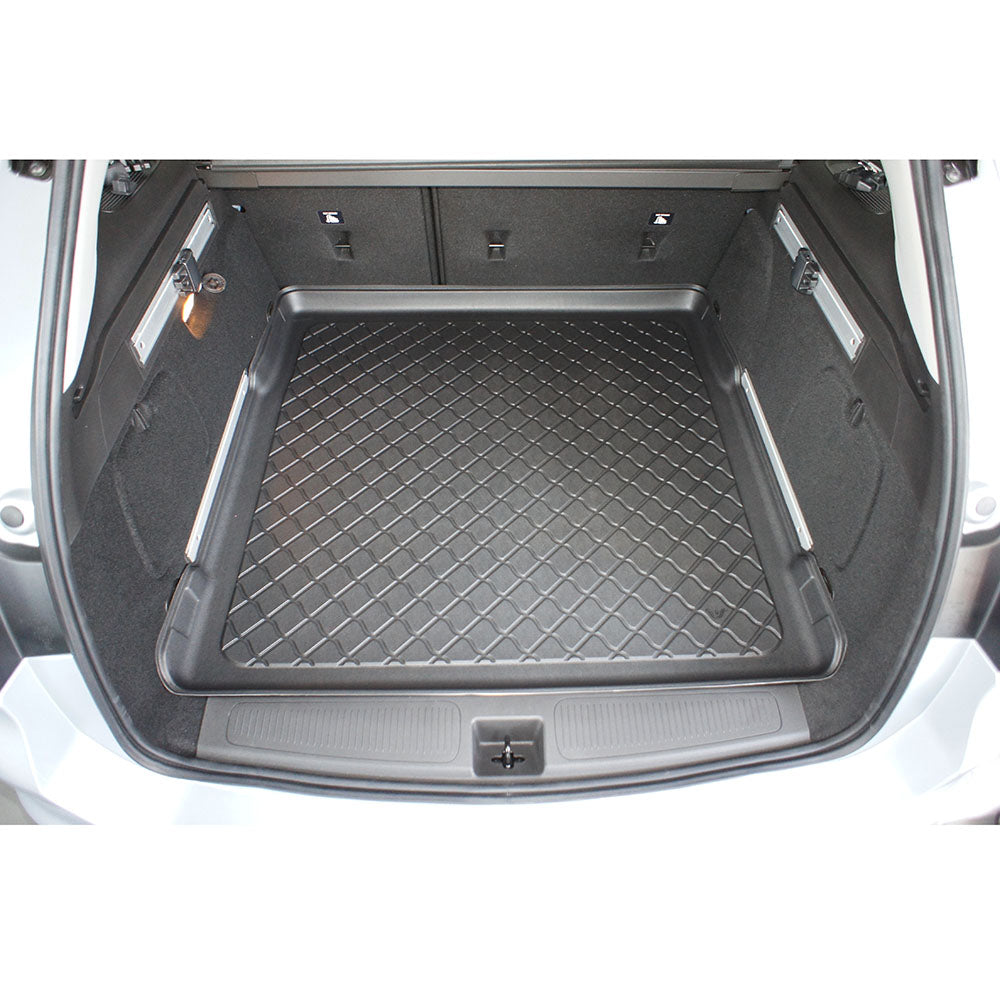 Guardliner kofferbakmat voor Opel Astra K SportsTourer (04.2016-12.2021) - TPE-Rubber