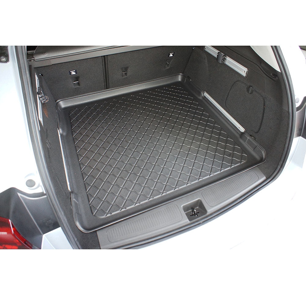 Guardliner kofferbakmat voor Opel Astra K SportsTourer (04.2016-12.2021) - TPE-Rubber