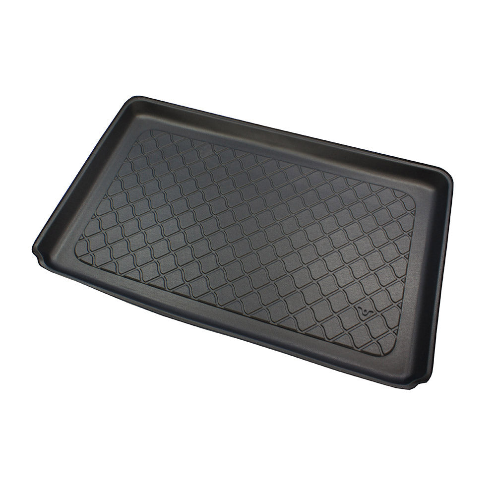 Guardliner kofferbakmat voor Renault Captur 1 (J87) (04.2013-12.2019), hoge- of lage laadvloer - TPE-Rubber