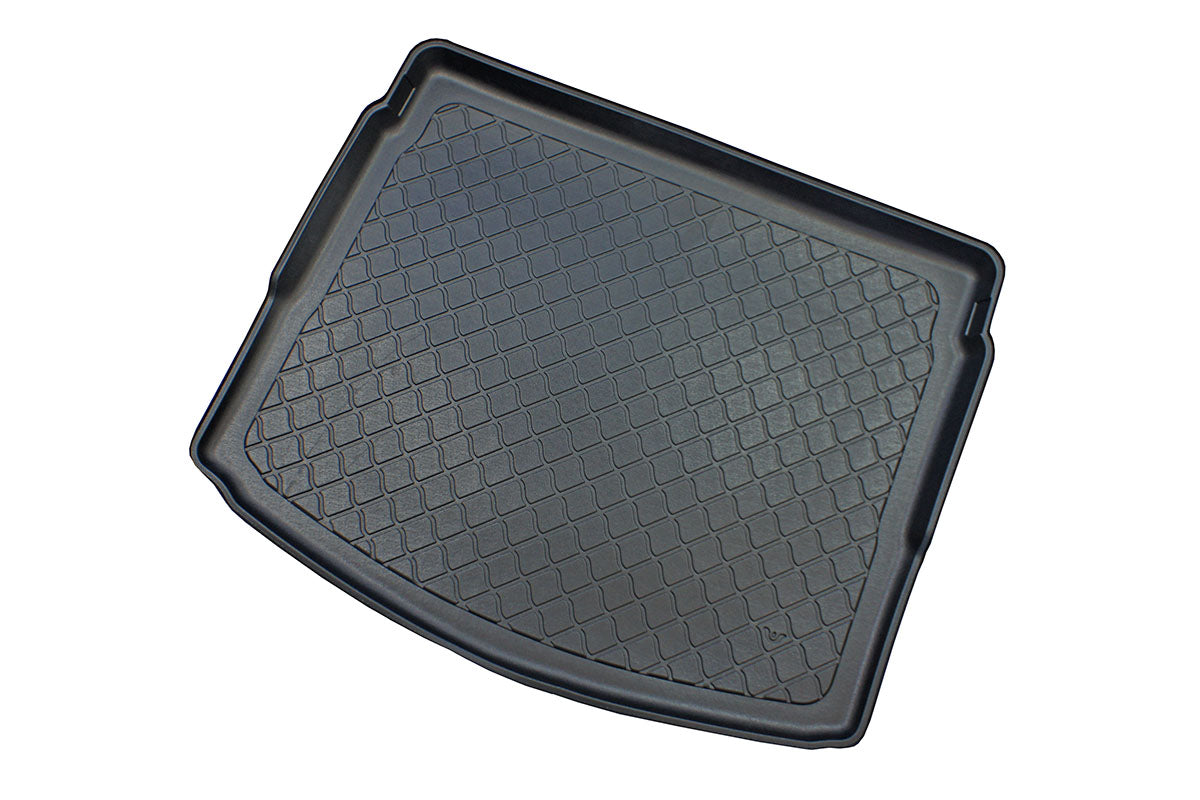 Guardliner kofferbakmat voor Renault Megane 4 Grandtour (09.2016-2024) - TPE-Rubber