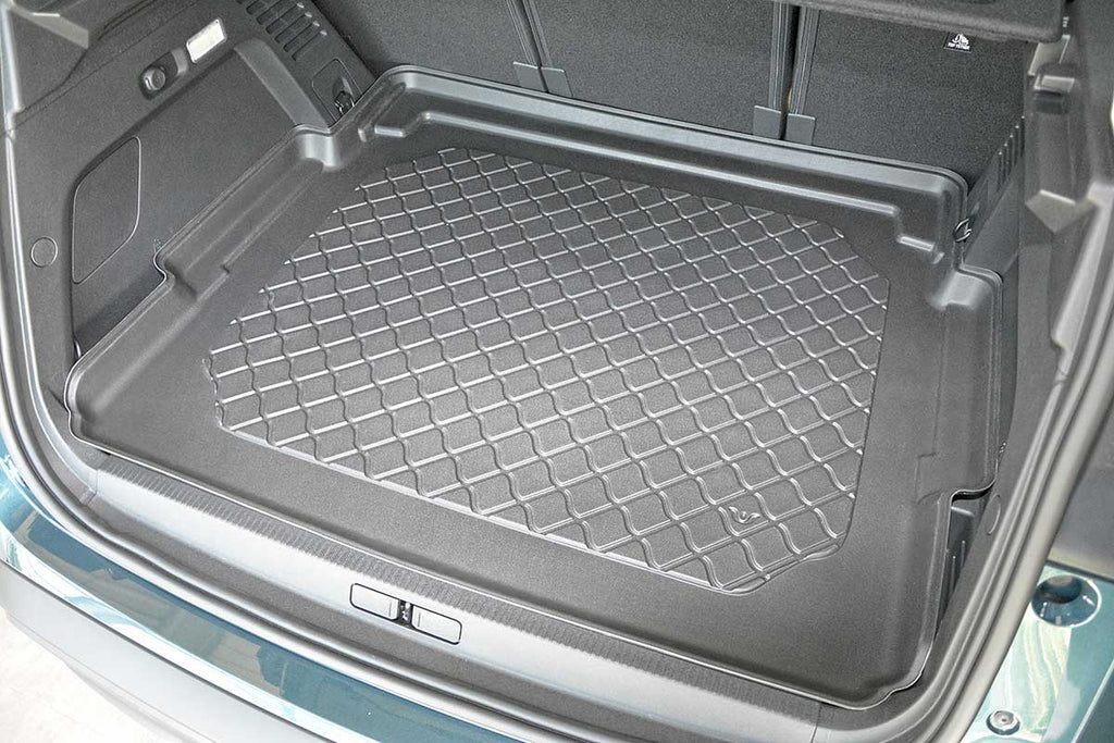 Guardliner kofferbakmat voor Citroen C5 Aircross (niet voor PHEV) (vanaf 02.2019) - TPE-Rubber