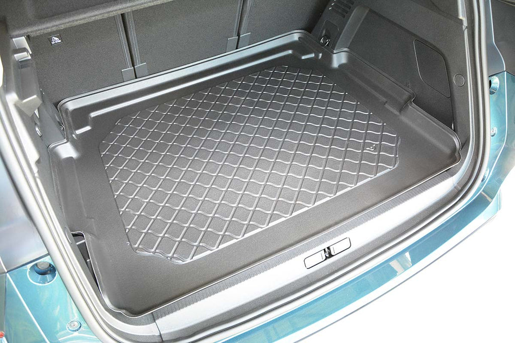 Guardliner kofferbakmat voor Citroen C5 Aircross (niet voor PHEV) (vanaf 02.2019) - TPE-Rubber