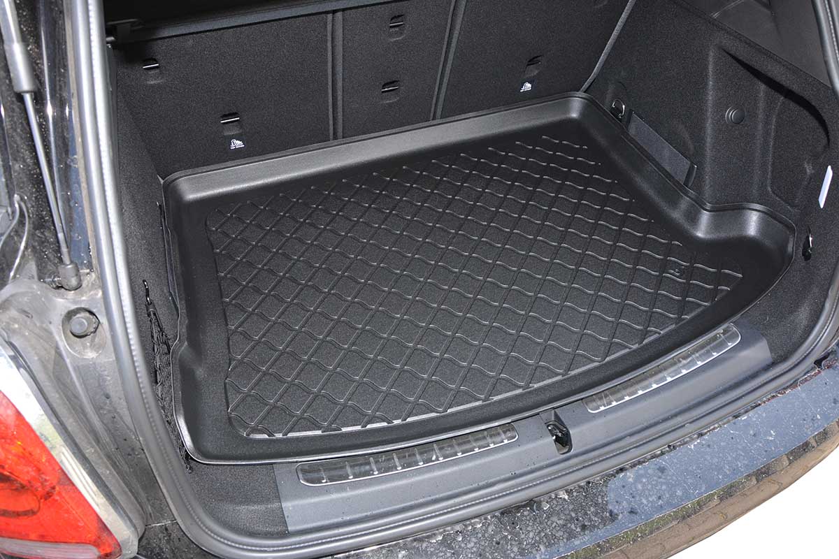Guardliner kofferbakmat voor Mini Countryman (F60) (02.2017-2023) - TPE-Rubber