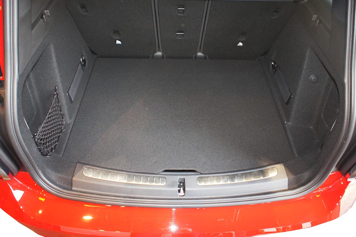Guardliner kofferbakmat voor Mini Countryman (F60) (02.2017-2023) - TPE-Rubber