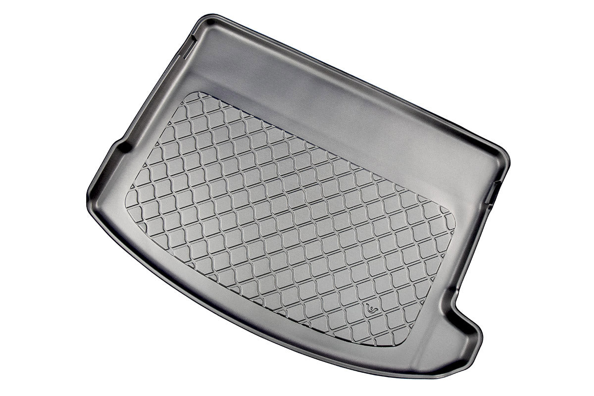 Guardliner kofferbakmat voor Mini Cooper SE Countryman (F60) PHEV (All4) (06.2017-2023), hoge laadvloer - TPE-Rubber