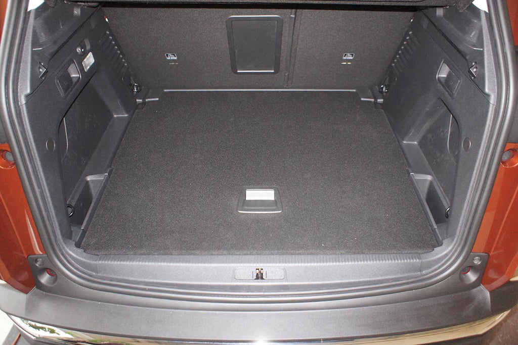 Guardliner kofferbakmat voor Peugeot 3008, Opel Grandland X (vanaf 2016) - TPE-Rubber